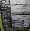  CLARK  Fork lift,